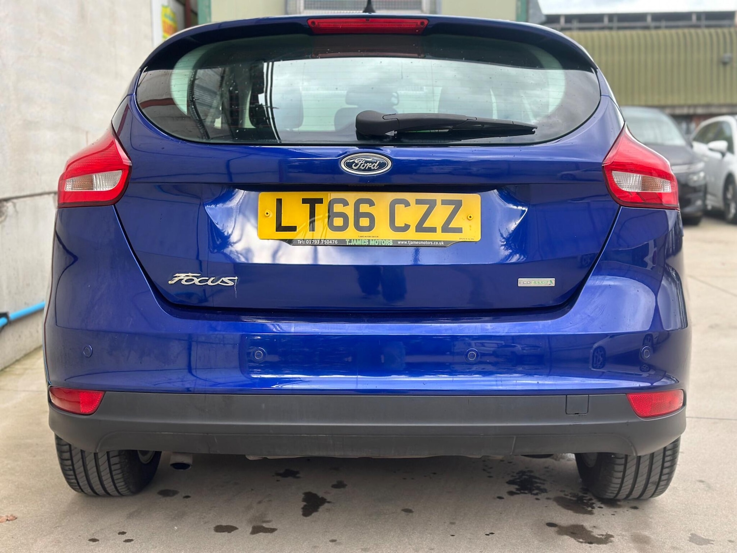 Used Ford Focus for sale - 77575180: Photo 7