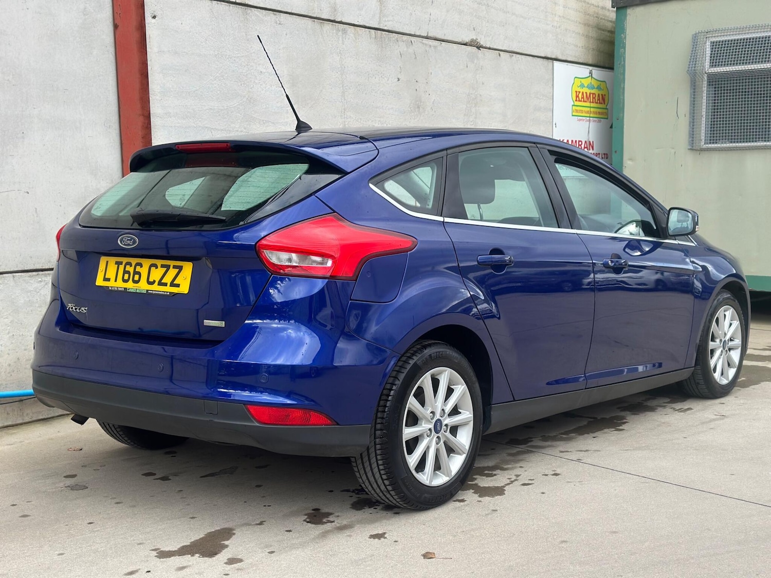 Used Ford Focus for sale - 77575180: Photo 9