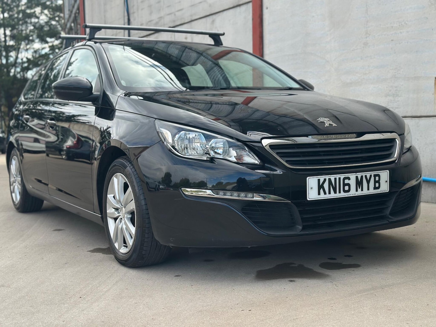 Used Peugeot 308 SW 2016 for sale - 76042489: Photo 1