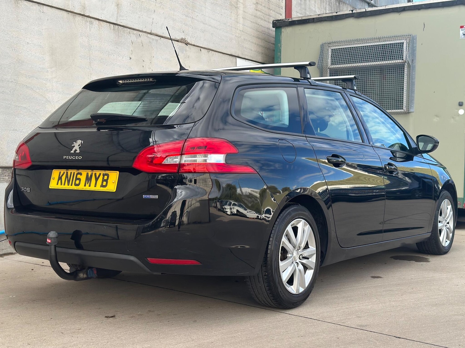 Used Peugeot 308 SW 2016 for sale - 76042489: Photo 10