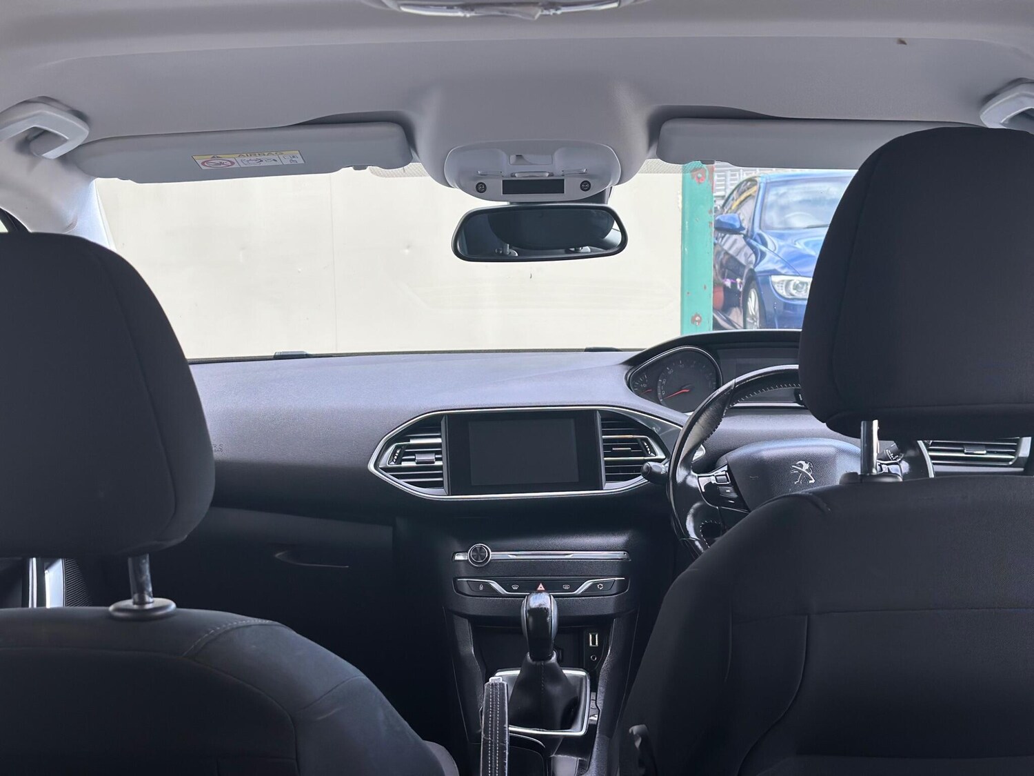 Used Peugeot 308 SW 2016 for sale - 76042489: Photo 12