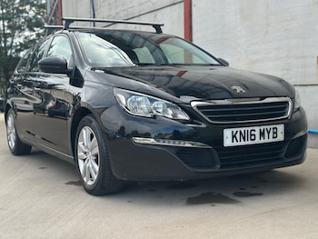 Peugeot - 308 SW
