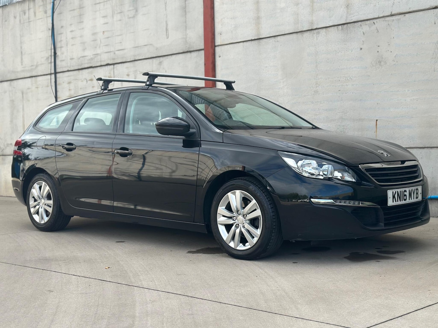 Used Peugeot 308 SW 2016 for sale - 76042489: Photo 2