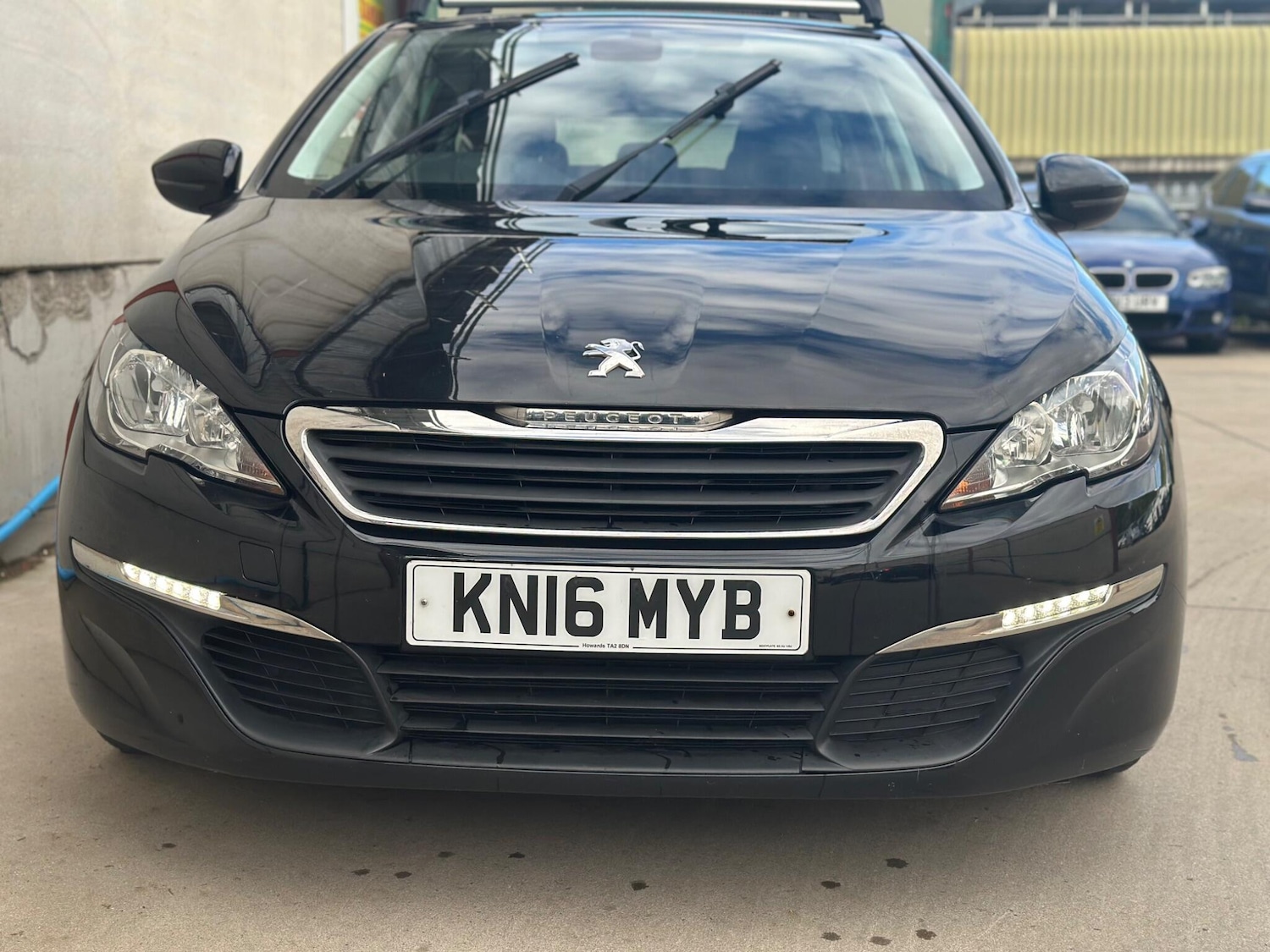 Used Peugeot 308 SW 2016 for sale - 76042489: Photo 3