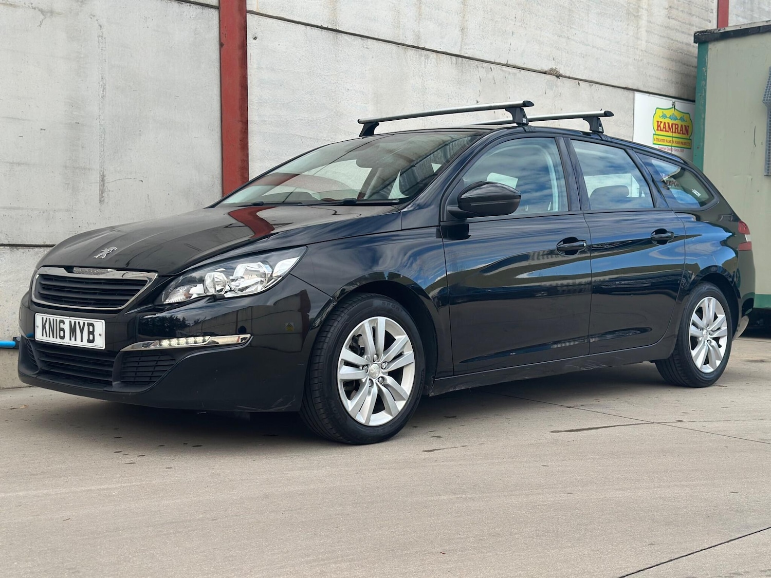 Used Peugeot 308 SW 2016 for sale - 76042489: Photo 4