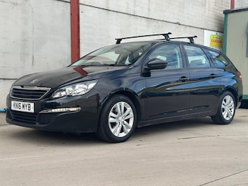 Used Peugeot 308 SW 2016 for sale - 76042489: Photo 4