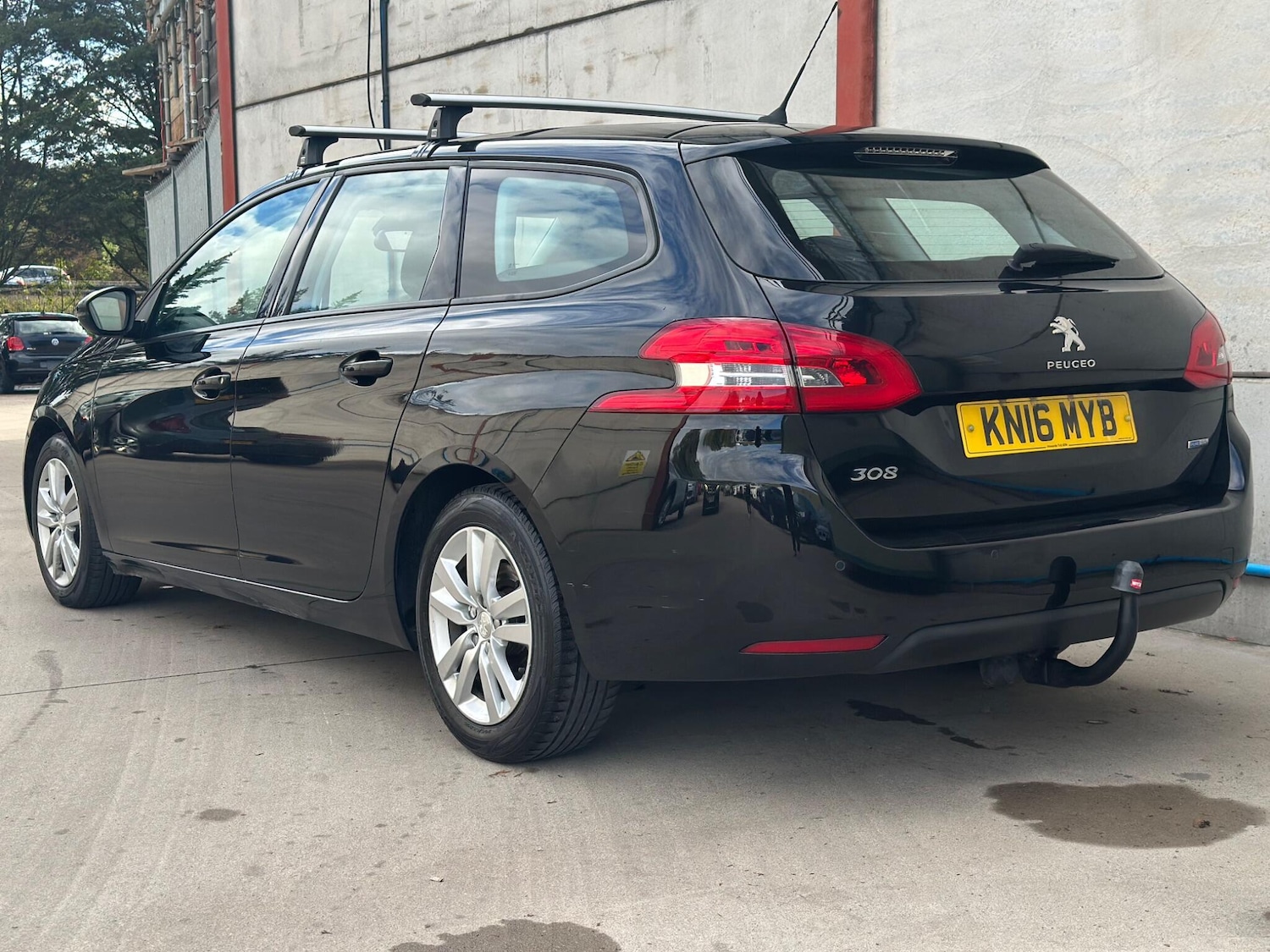 Used Peugeot 308 SW 2016 for sale - 76042489: Photo 5