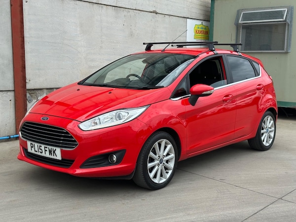 Used Ford Fiesta 2015 for sale - 75311594: Photo 10