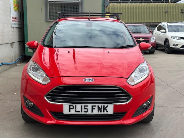 Used Ford Fiesta 2015 for sale - 75311594: Photo 12