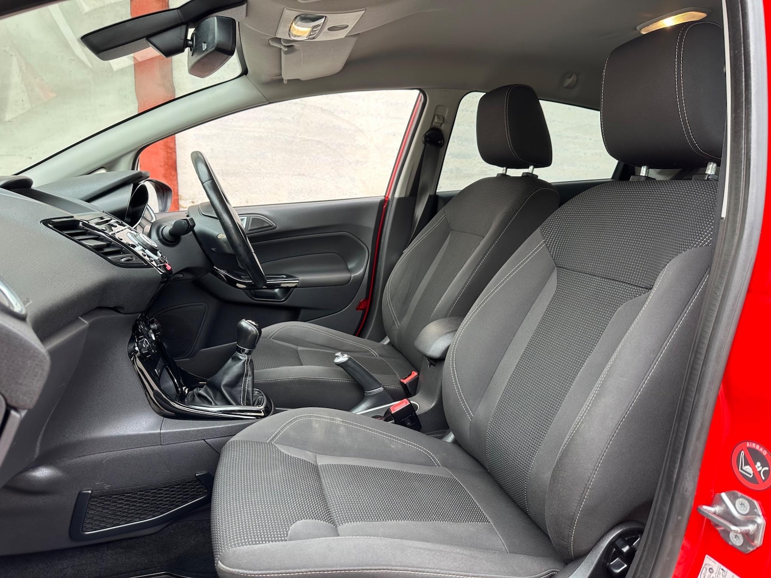 Vehicle 14