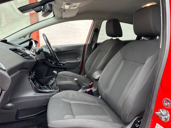 Used Ford Fiesta 2015 for sale - 75311594: Photo 14