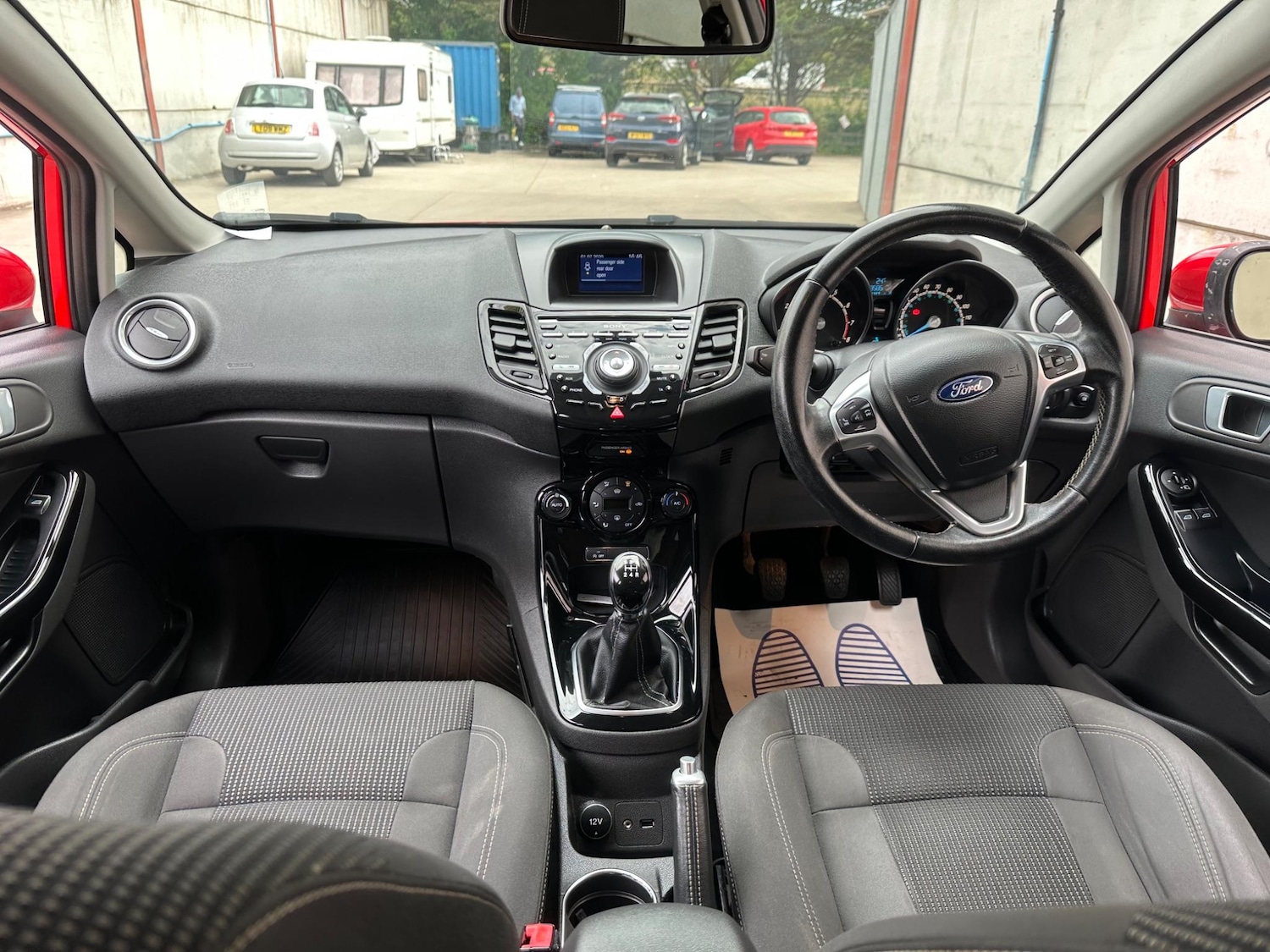 Vehicle 16