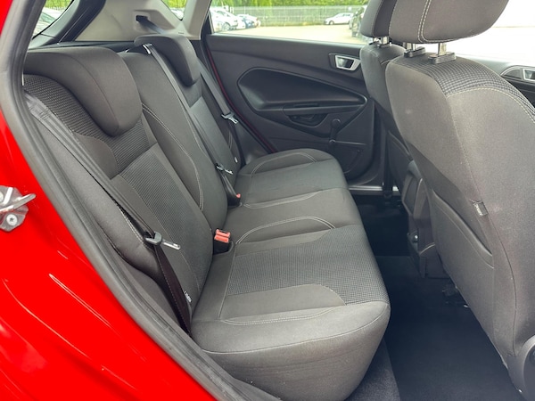 Used Ford Fiesta 2015 for sale - 75311594: Photo 17