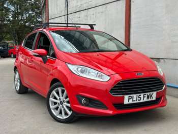2015 (15) - 1.0T EcoBoost Titanium Euro 6 (s/s) 5dr