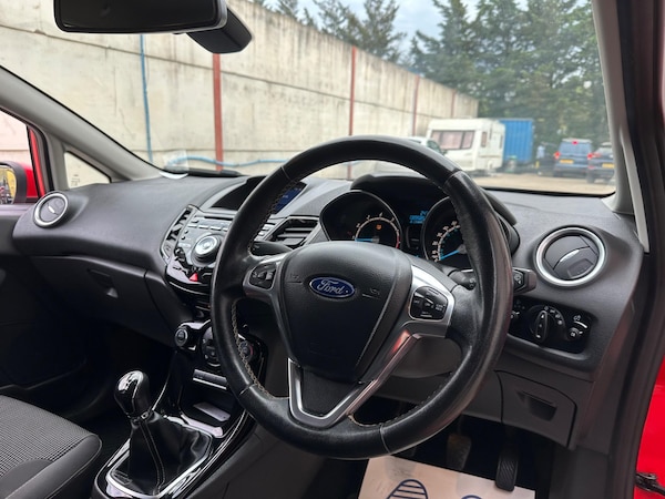Used Ford Fiesta 2015 for sale - 75311594: Photo 20