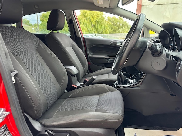 Used Ford Fiesta 2015 for sale - 75311594: Photo 22