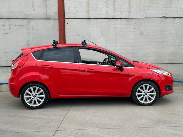 Used Ford Fiesta 2015 for sale - 75311594: Photo 3