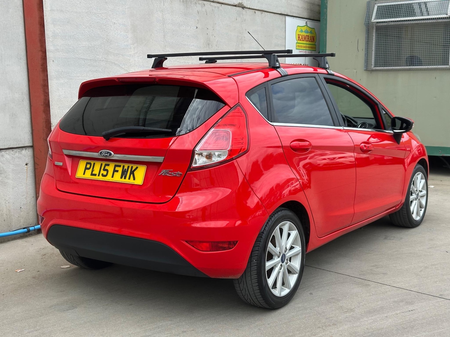 Vehicle 5