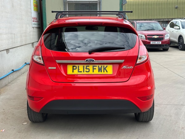 Used Ford Fiesta 2015 for sale - 75311594: Photo 6