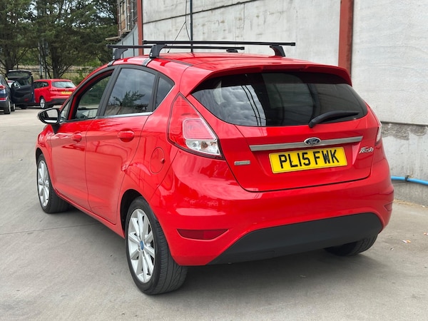 Used Ford Fiesta 2015 for sale - 75311594: Photo 7