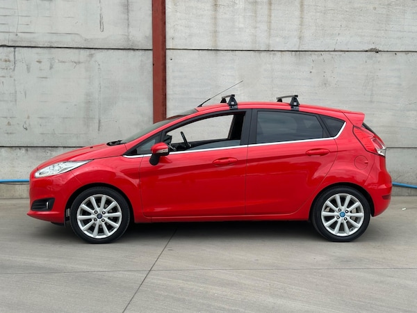 Used Ford Fiesta 2015 for sale - 75311594: Photo 9