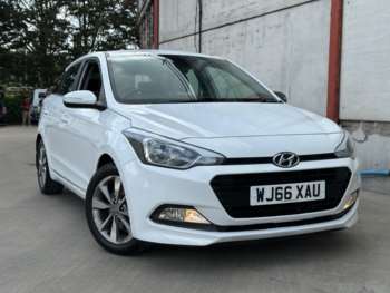 2016 (66) - 1.0T GDI Turbo Edition 5dr