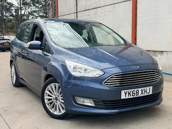 Used Ford Grand C-Max 2018 for sale - 79497074: Photo