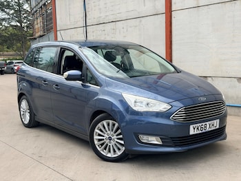 Used Ford Grand C-Max 2018 for sale - 79497074: Photo