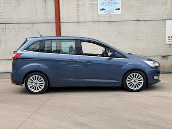 Used Ford Grand C-Max 2018 for sale - 79497074: Photo