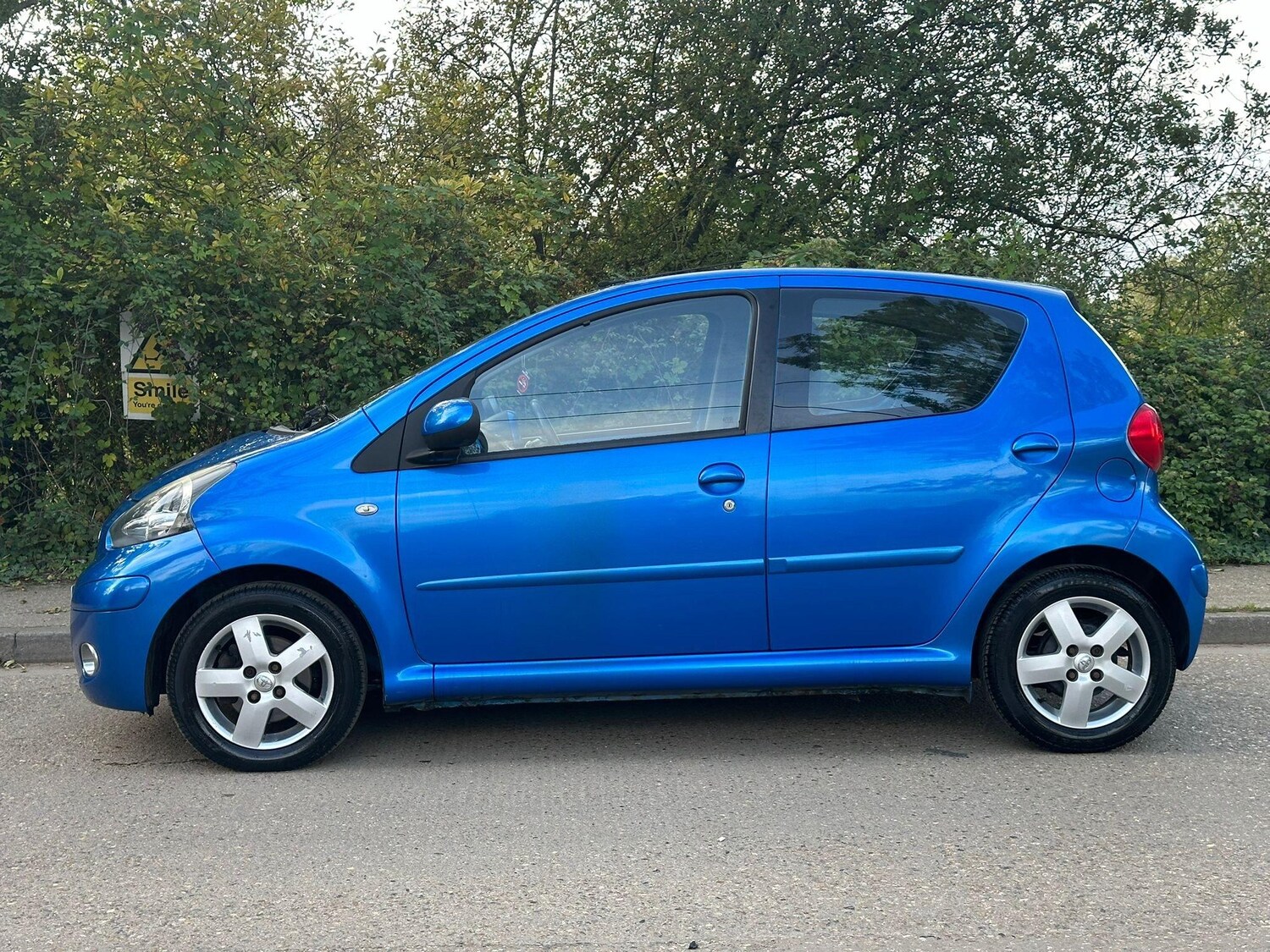 Used Toyota AYGO for sale - 77908420: Photo 12