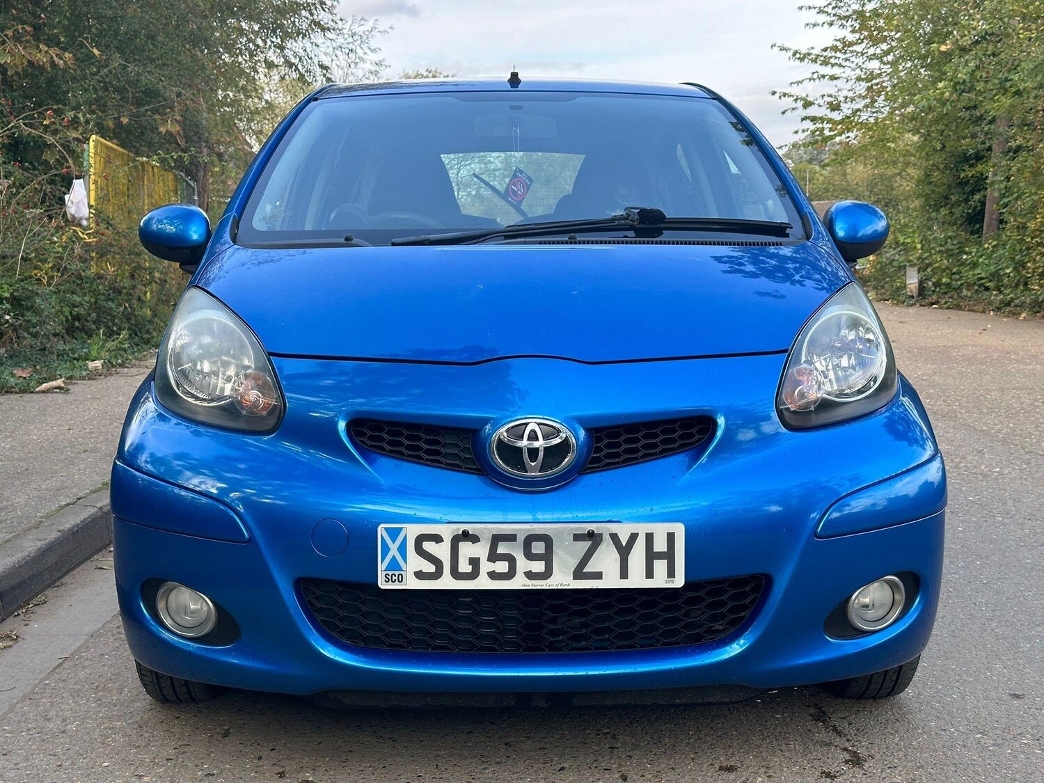 Used Toyota AYGO for sale - 77908420: Photo 15