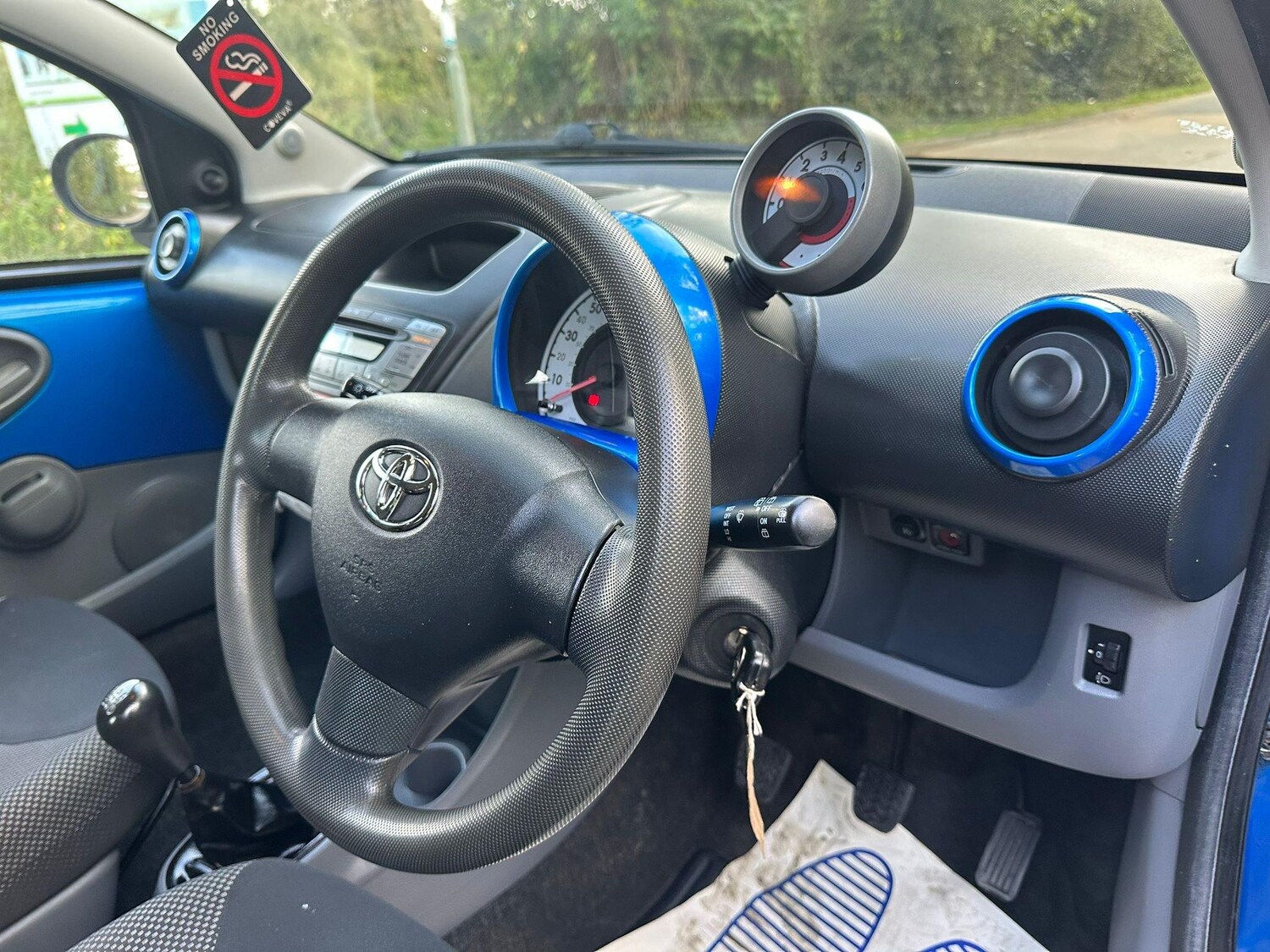 Used Toyota AYGO for sale - 77908420: Photo 19