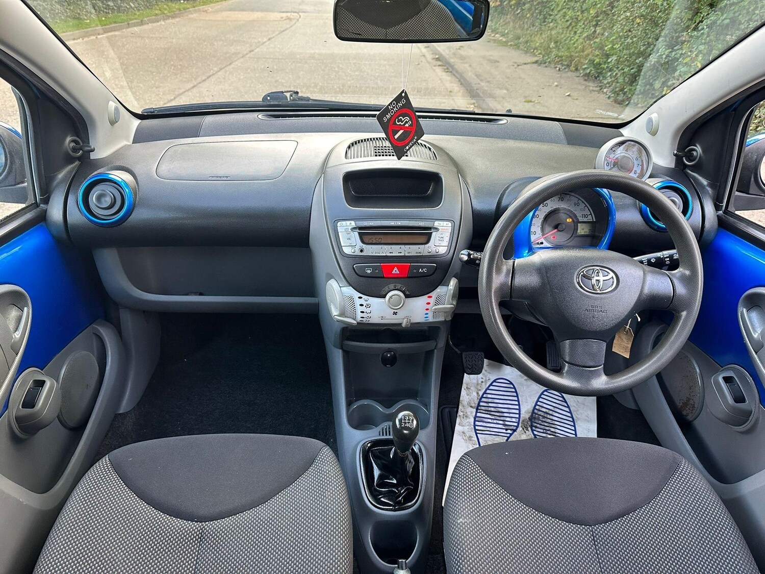 Used Toyota AYGO for sale - 77908420: Photo 23