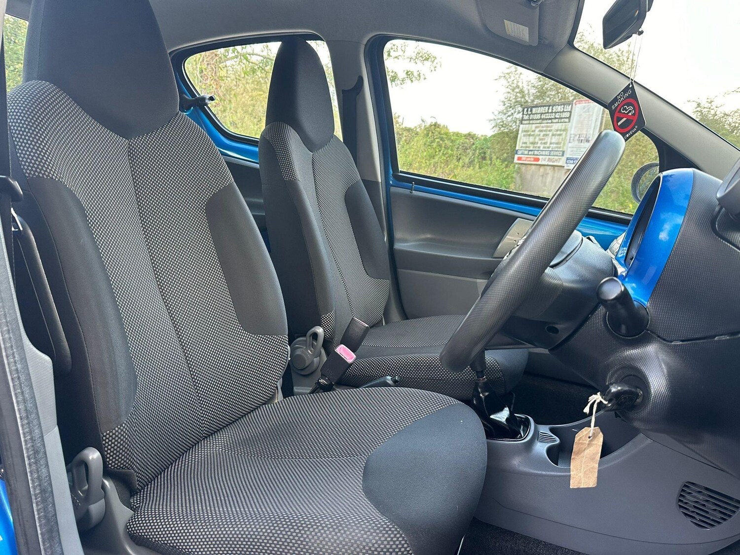 Used Toyota AYGO for sale - 77908420: Photo 24