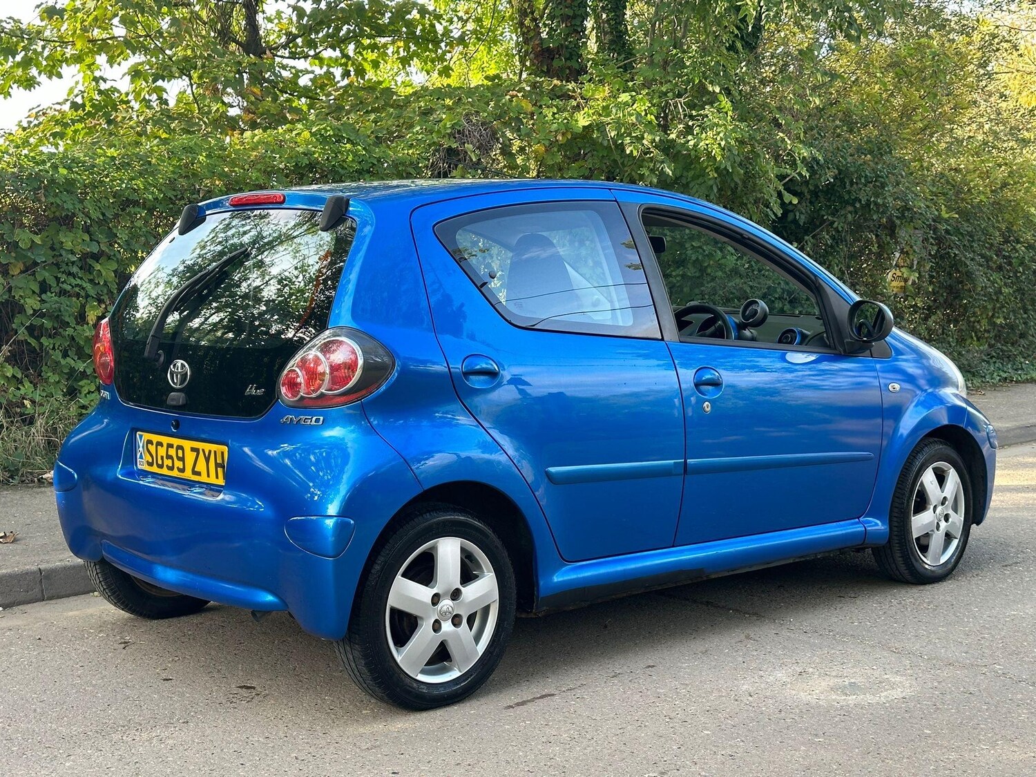 Used Toyota AYGO for sale - 77908420: Photo 7