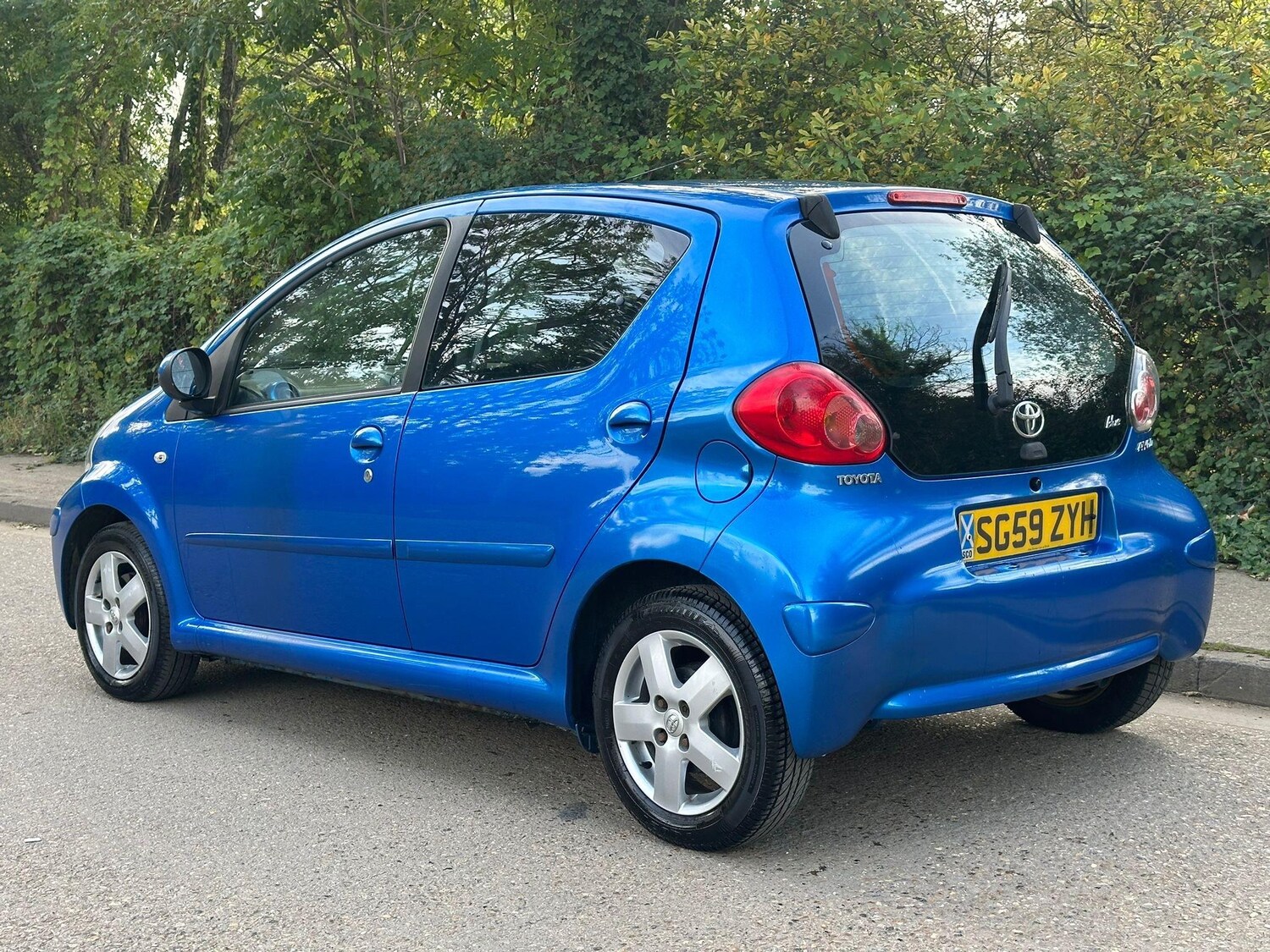 Used Toyota AYGO for sale - 77908420: Photo 9