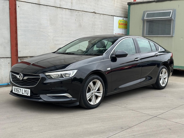Used Vauxhall Insignia 2017 for sale - 75588931: Photo 10