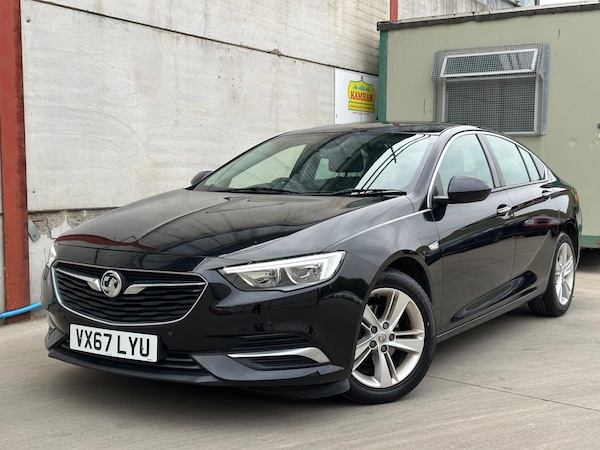 Used Vauxhall Insignia 2017 for sale - 75588931: Photo 11