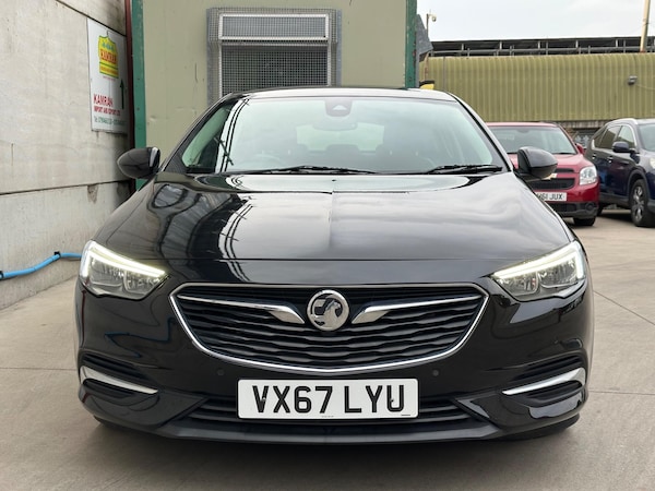 Used Vauxhall Insignia 2017 for sale - 75588931: Photo 12