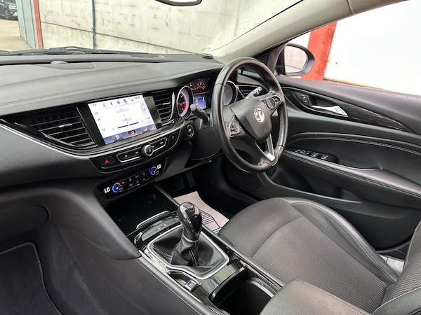 Used Vauxhall Insignia 2017 for sale - 75588931: Photo 13