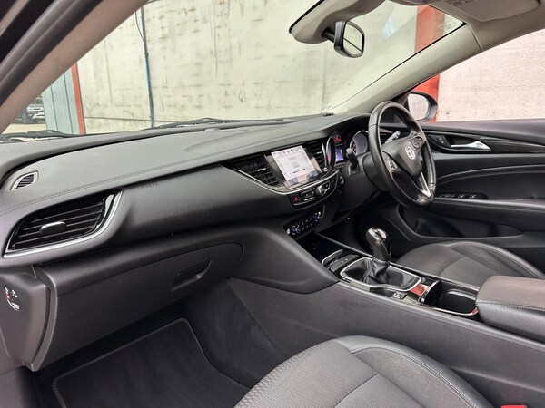 Used Vauxhall Insignia 2017 for sale - 75588931: Photo 14