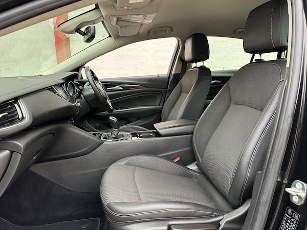 Used Vauxhall Insignia 2017 for sale - 75588931: Photo 15