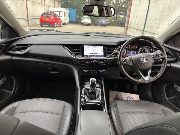 Used Vauxhall Insignia 2017 for sale - 75588931: Photo 16