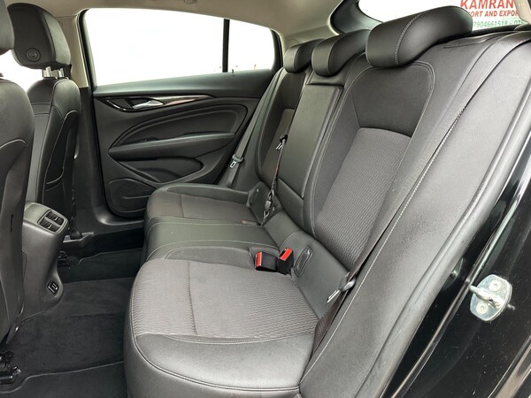 Used Vauxhall Insignia 2017 for sale - 75588931: Photo 17