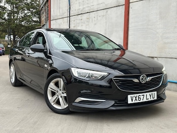 Used Vauxhall Insignia 2017 for sale - 75588931: Photo