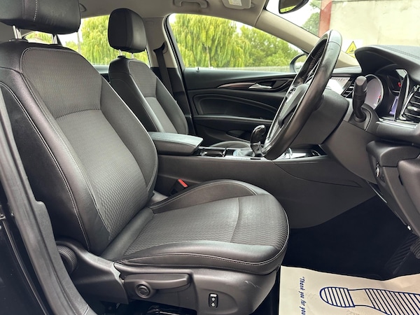 Used Vauxhall Insignia 2017 for sale - 75588931: Photo 20