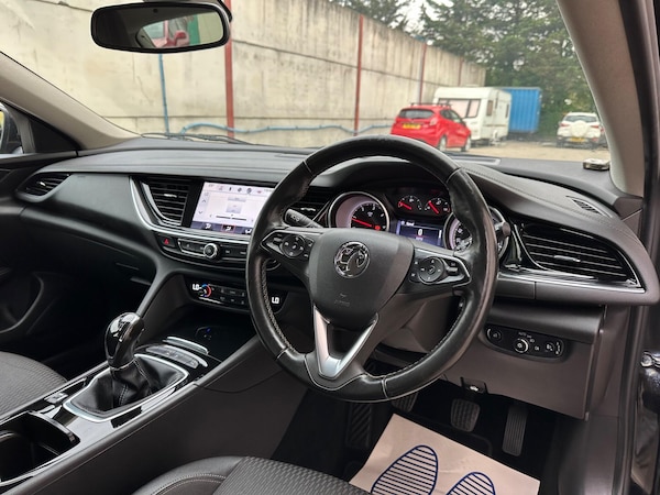 Used Vauxhall Insignia 2017 for sale - 75588931: Photo 22