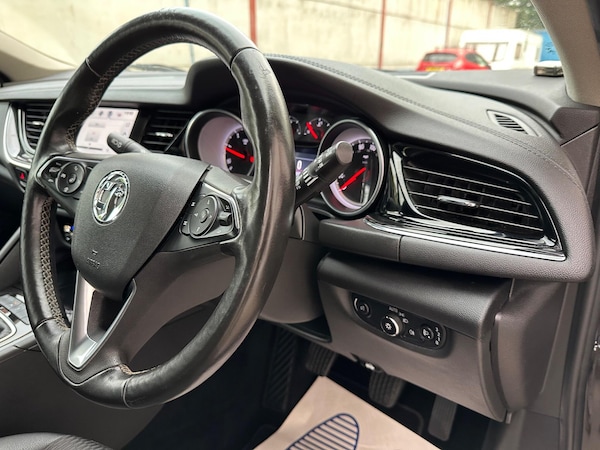 Used Vauxhall Insignia 2017 for sale - 75588931: Photo 23