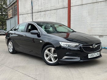 Used Vauxhall Insignia 2017 for sale - 75588931: Photo