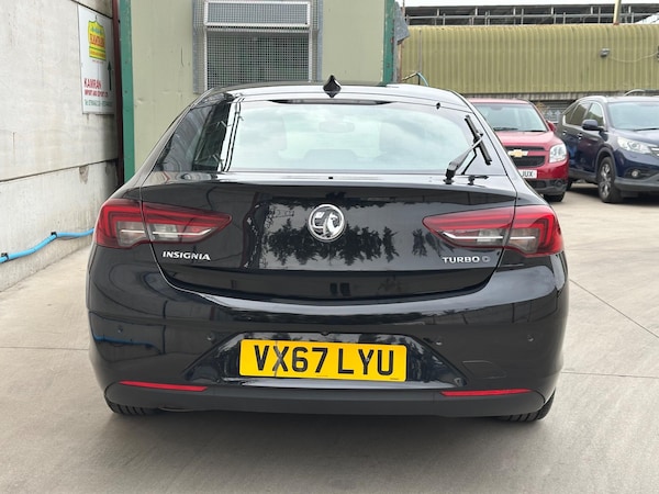 Used Vauxhall Insignia 2017 for sale - 75588931: Photo 6